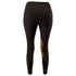 Tailored Sportsman TechLight Knee Patch Ladies Breech - Espresso
